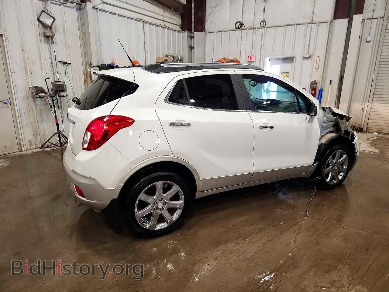 2013 BUICK ENCORE - VIN: KL4CJHSB1DB112561 - Photo 3