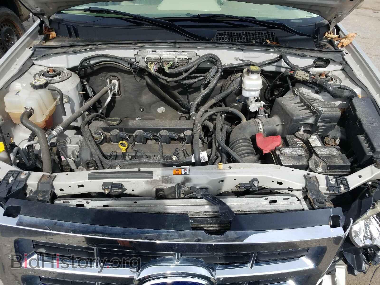 2012 FORD ESCAPE - VIN: 1FMCU9E75CKB69432 - Фото 7