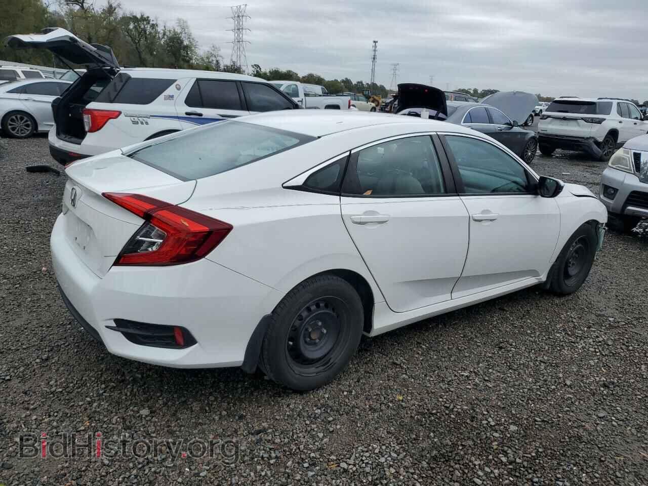 2018 HONDA CIVIC - VIN: 2HGFC2F54JH597555 - Фото 3