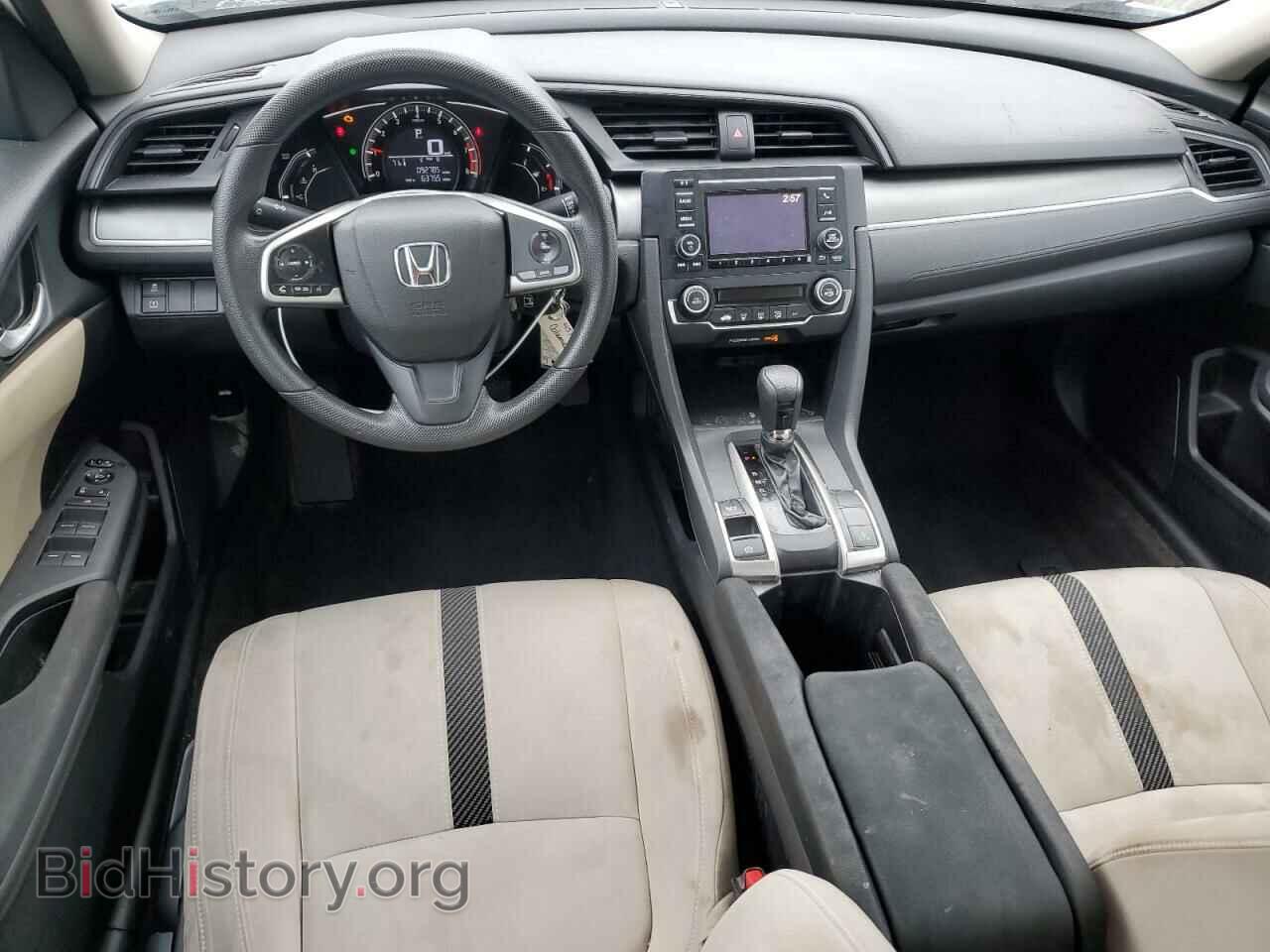 2018 HONDA CIVIC - VIN: 2HGFC2F54JH597555 - Фото 8