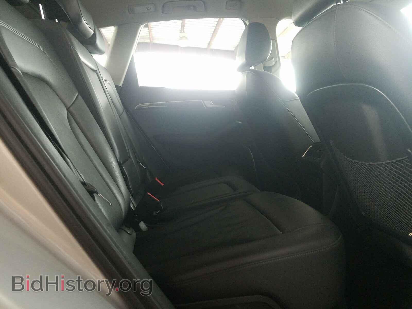 2012 AUDI Q5 - VIN: WA1CFAFP9CA032430 - Photo 6