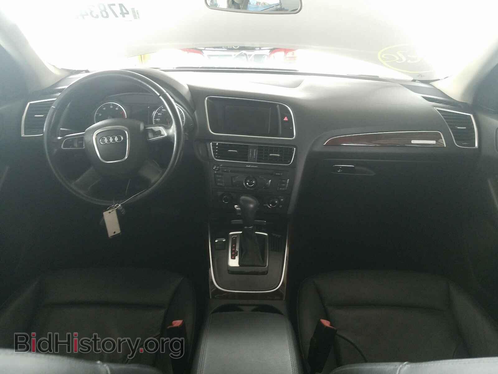 2012 AUDI Q5 - VIN: WA1CFAFP9CA032430 - Photo 9