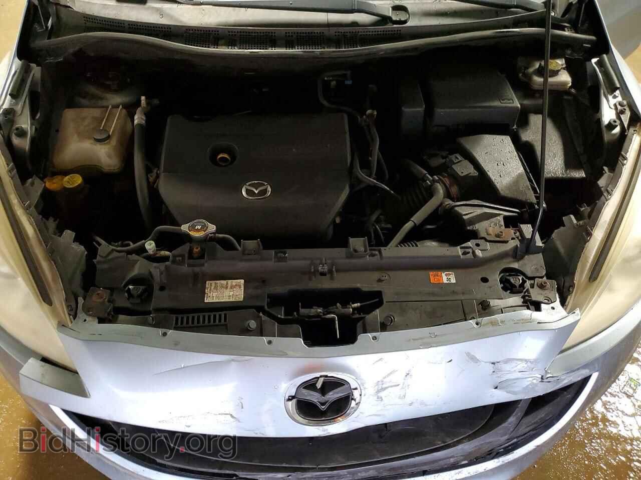 2012 MAZDA 5 - VIN: JM1CW2CL0C0130023 - Photo 11
