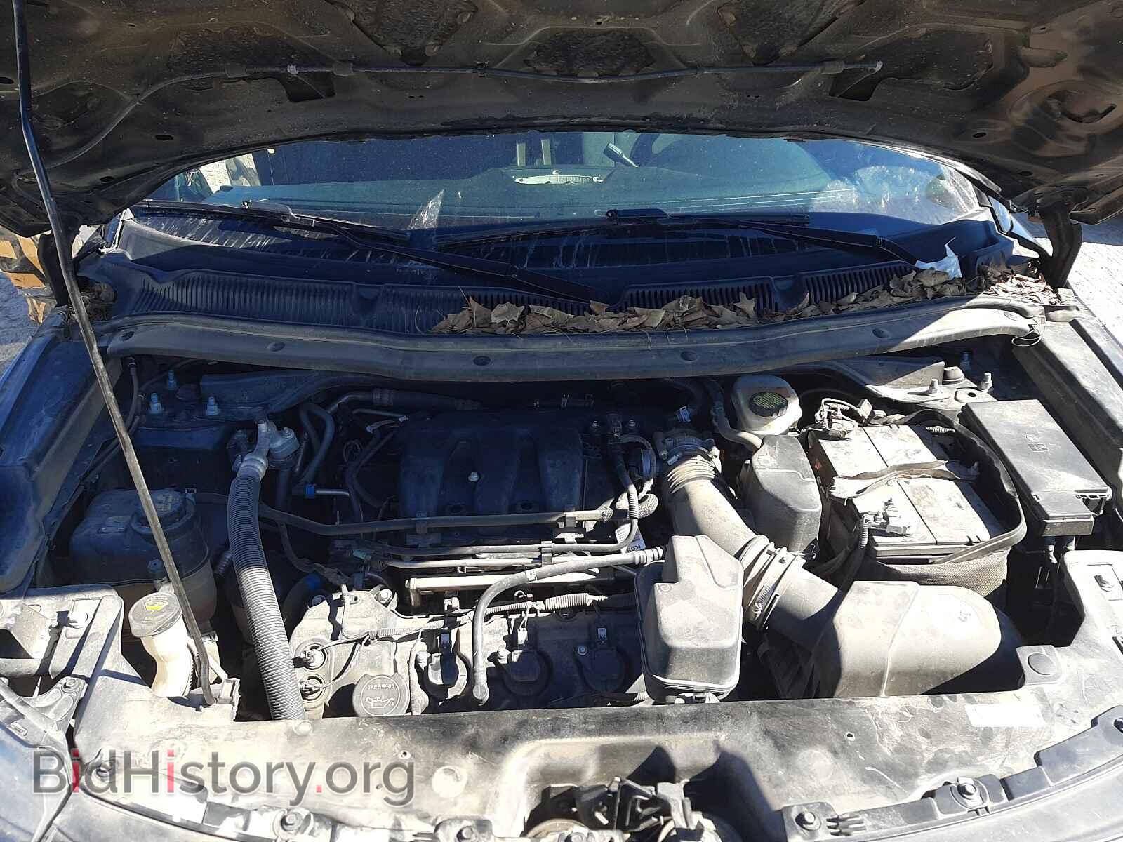 2017 FORD EXPLORER - VIN: 1FM5K8AR6HGC34816 - Фото 7