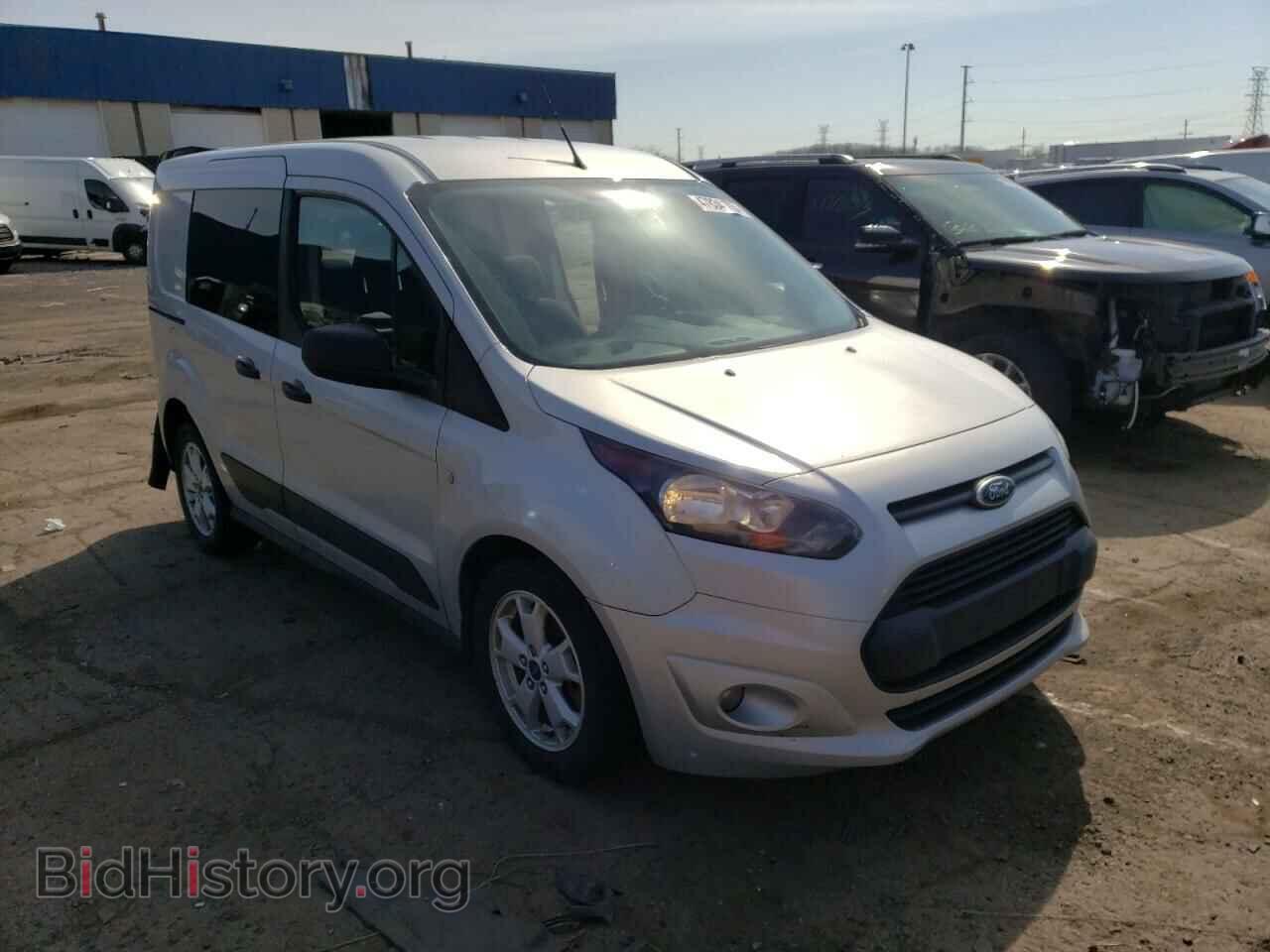 2015 FORD TRANSIT - VIN: NM0KE6FX4F1189687 - Фото 4