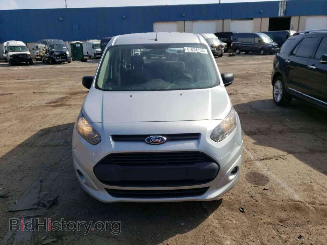 2015 FORD TRANSIT - VIN: NM0KE6FX4F1189687 - Фото 5