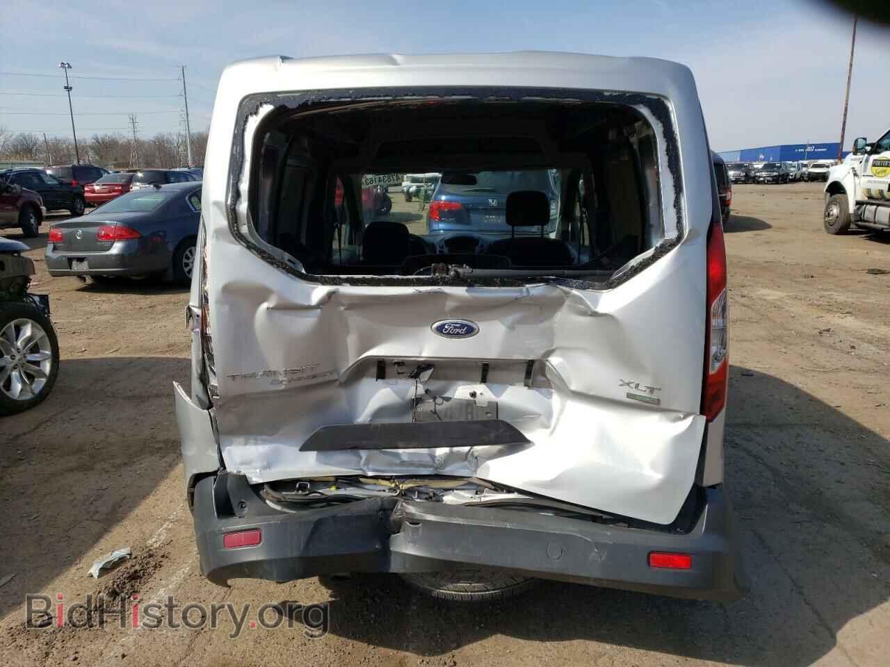 2015 FORD TRANSIT - VIN: NM0KE6FX4F1189687 - Фото 6