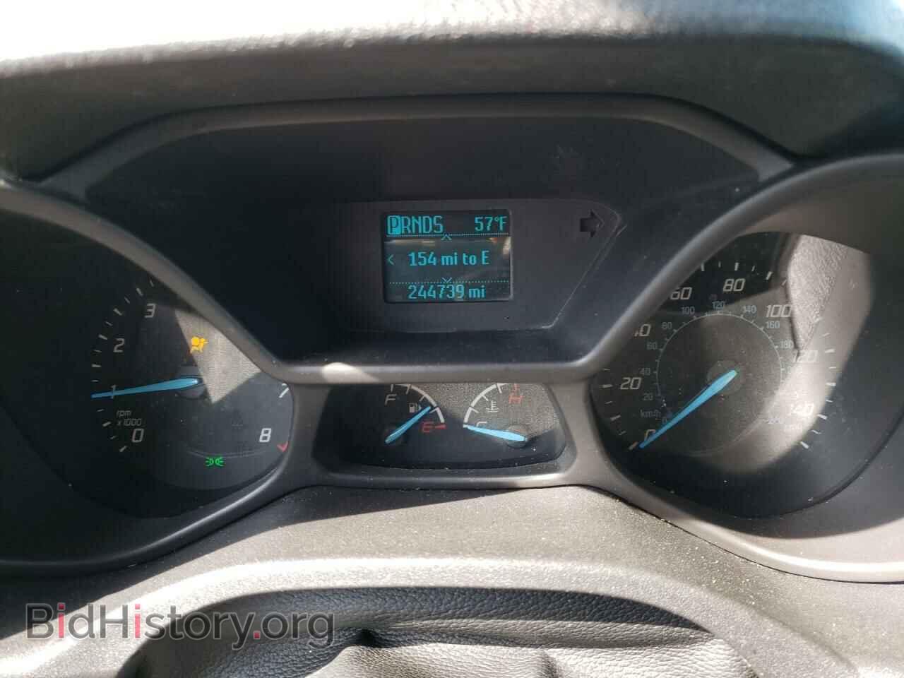 2015 FORD TRANSIT - VIN: NM0KE6FX4F1189687 - Фото 9