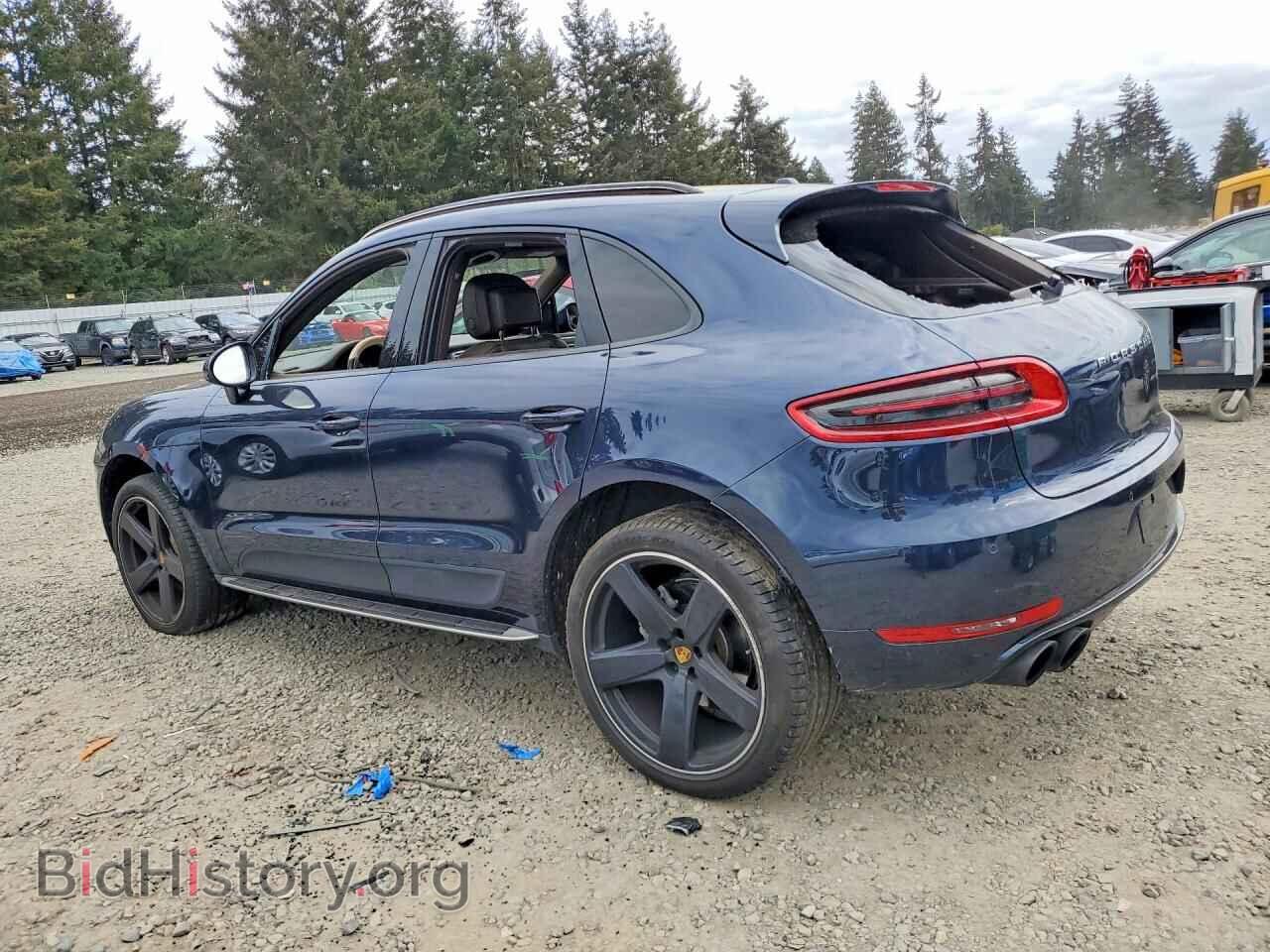 2017 PORSCHE MACAN - VIN: WP1AB2A52HLB17866 - Photo 2