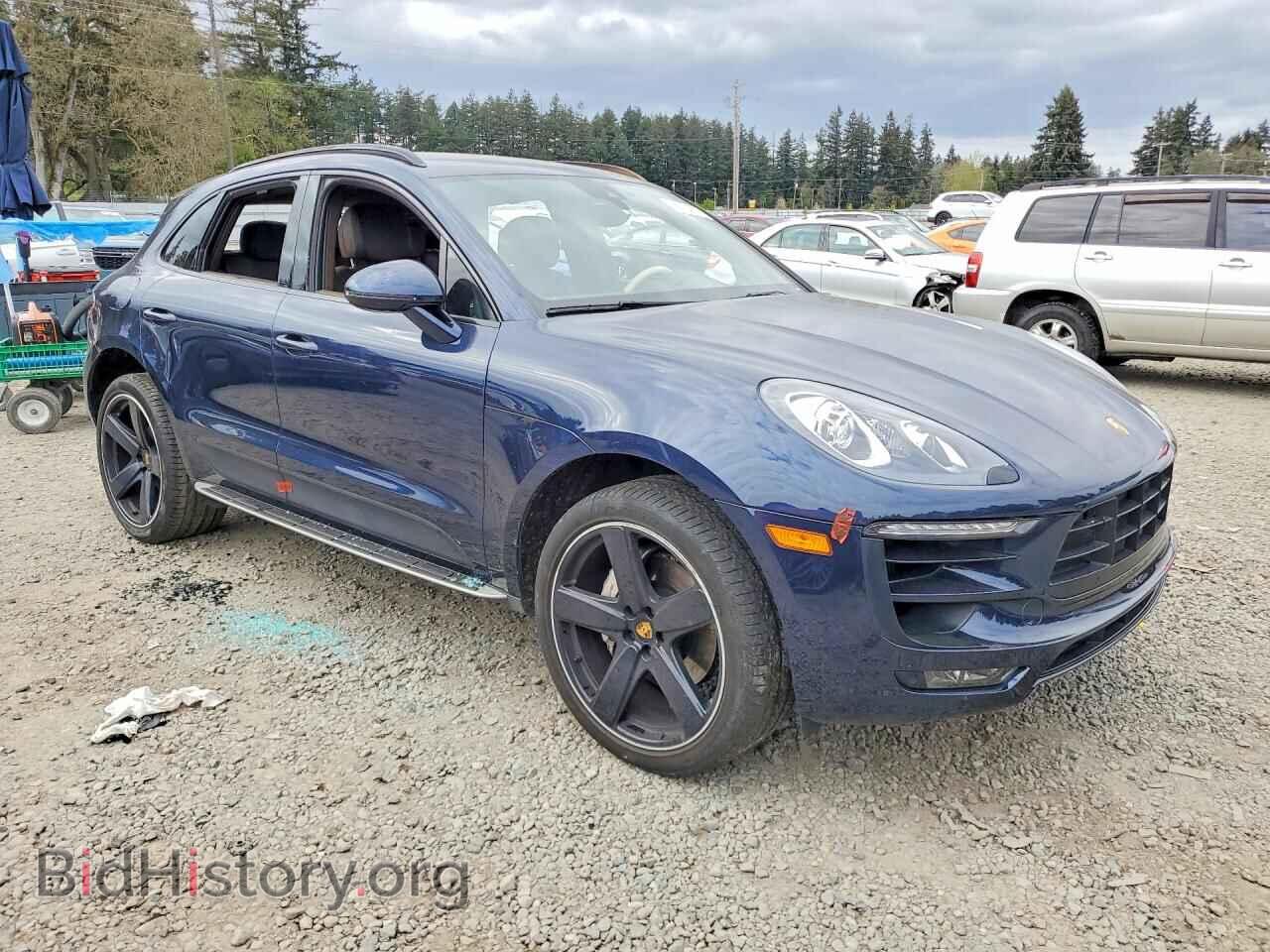 2017 PORSCHE MACAN - VIN: WP1AB2A52HLB17866 - Photo 4