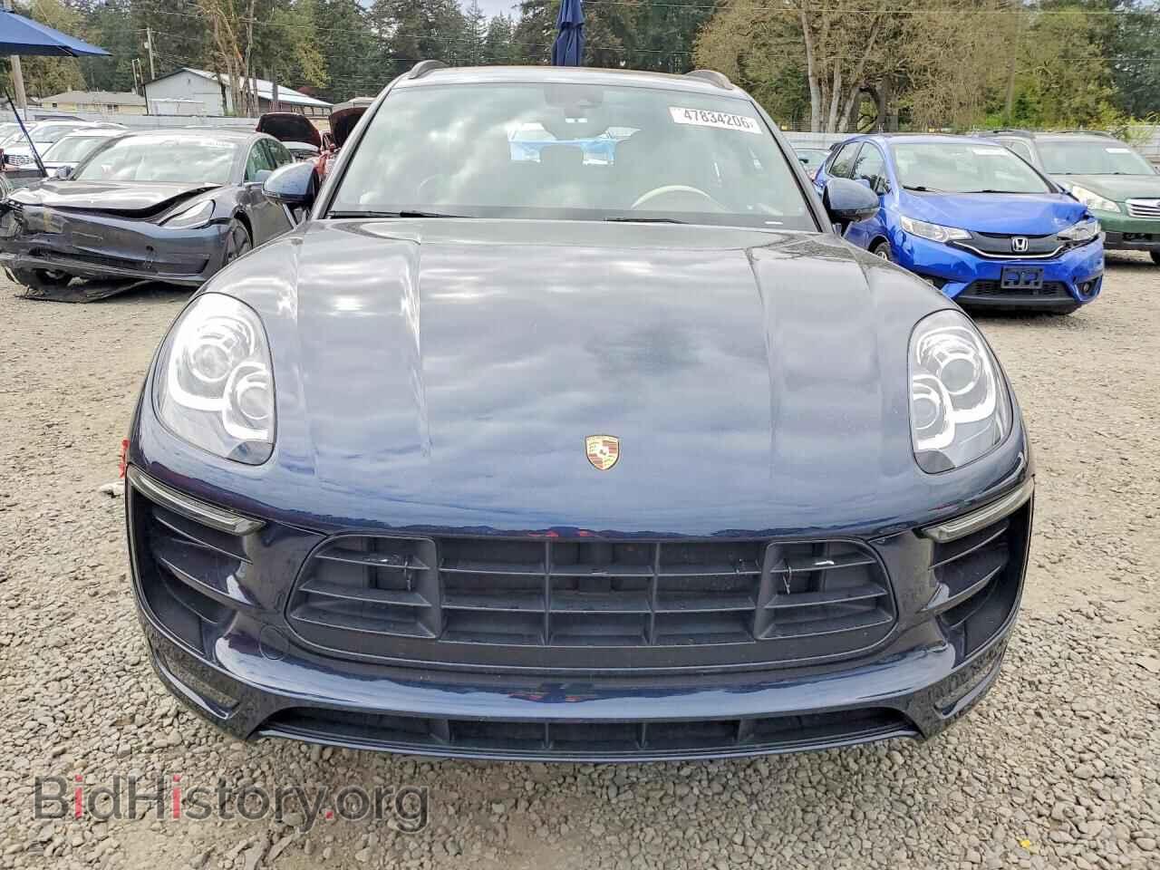2017 PORSCHE MACAN - VIN: WP1AB2A52HLB17866 - Photo 5