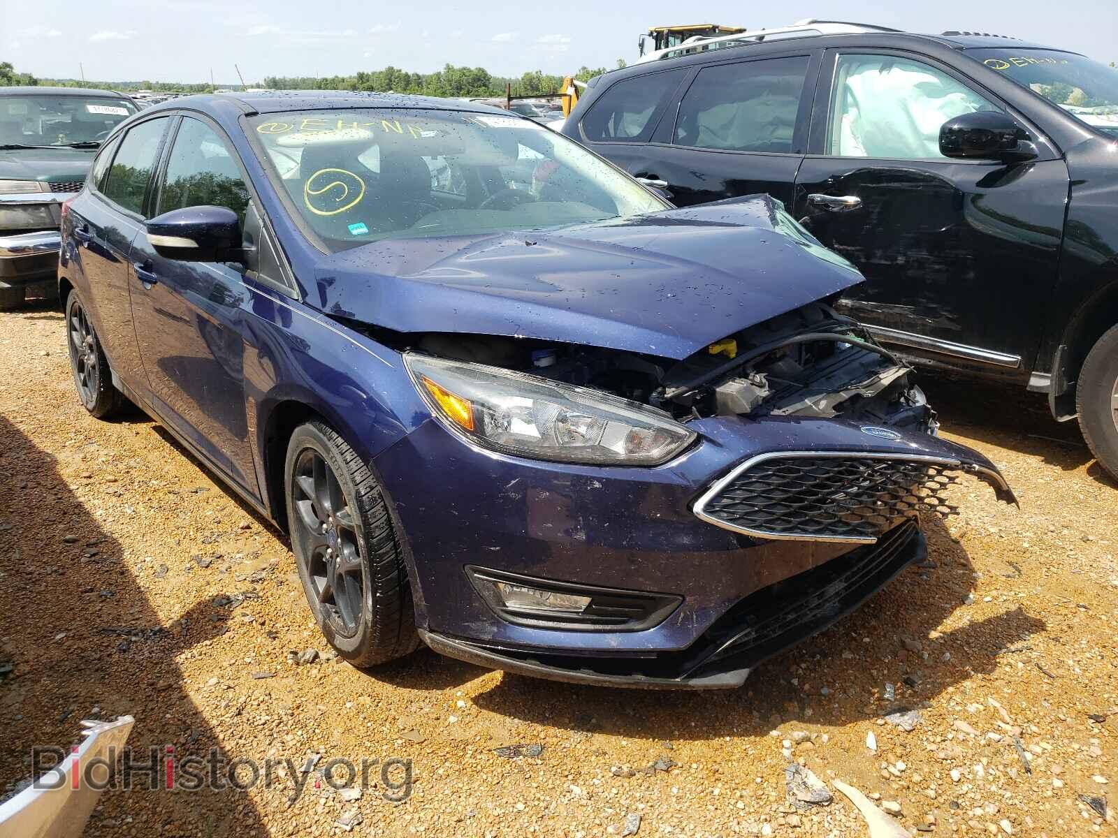 Фотография 1FADP3K28GL286191 - FORD FOCUS 2016
