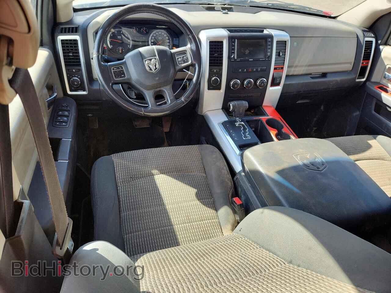 2012 DODGE RAM 1500 - VIN: 1C6RD7LT5CS316262 - Фото 8