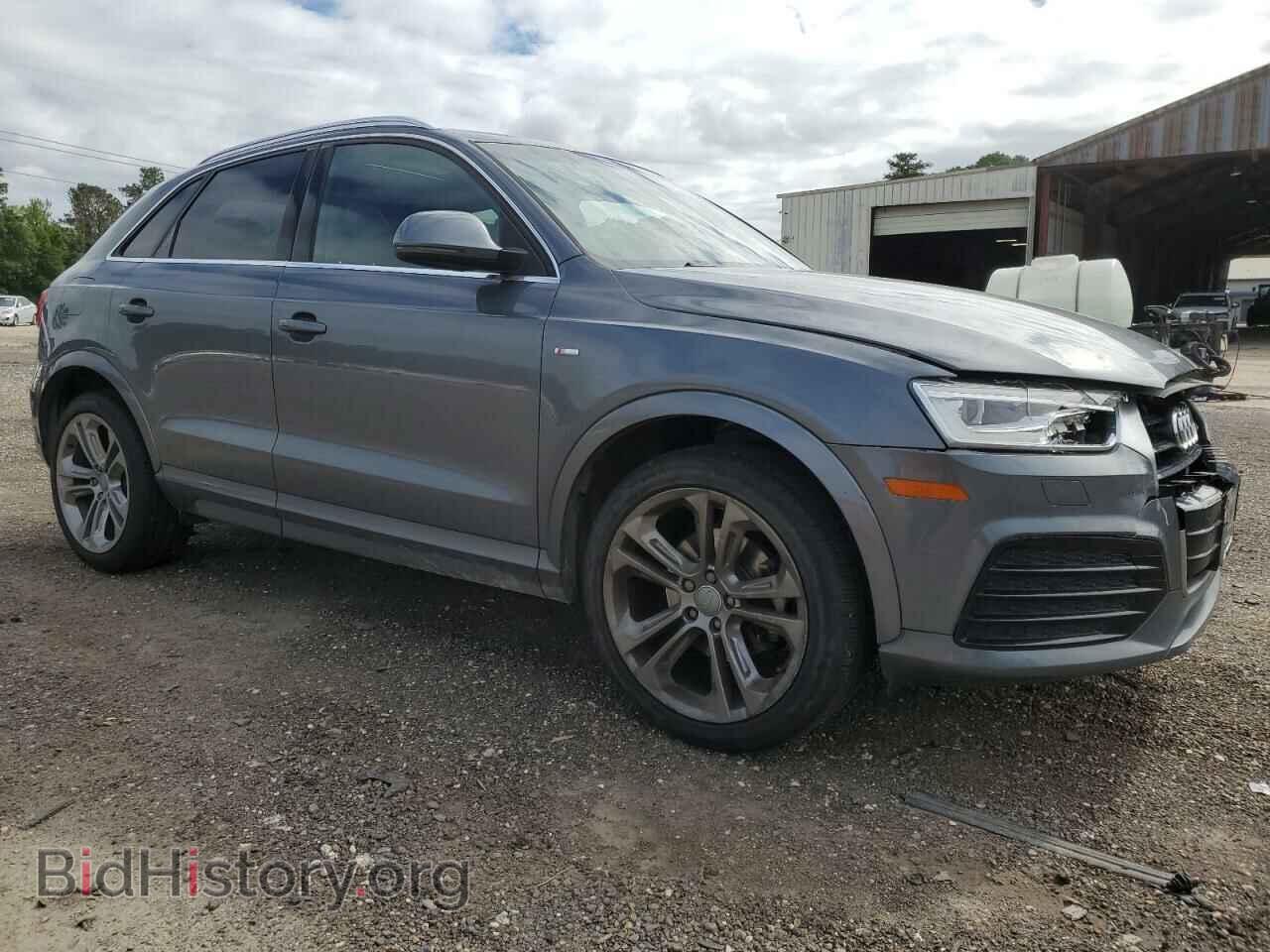 2017 AUDI Q3 - VIN: WA1FCCFS5HR017728 - Фото 4