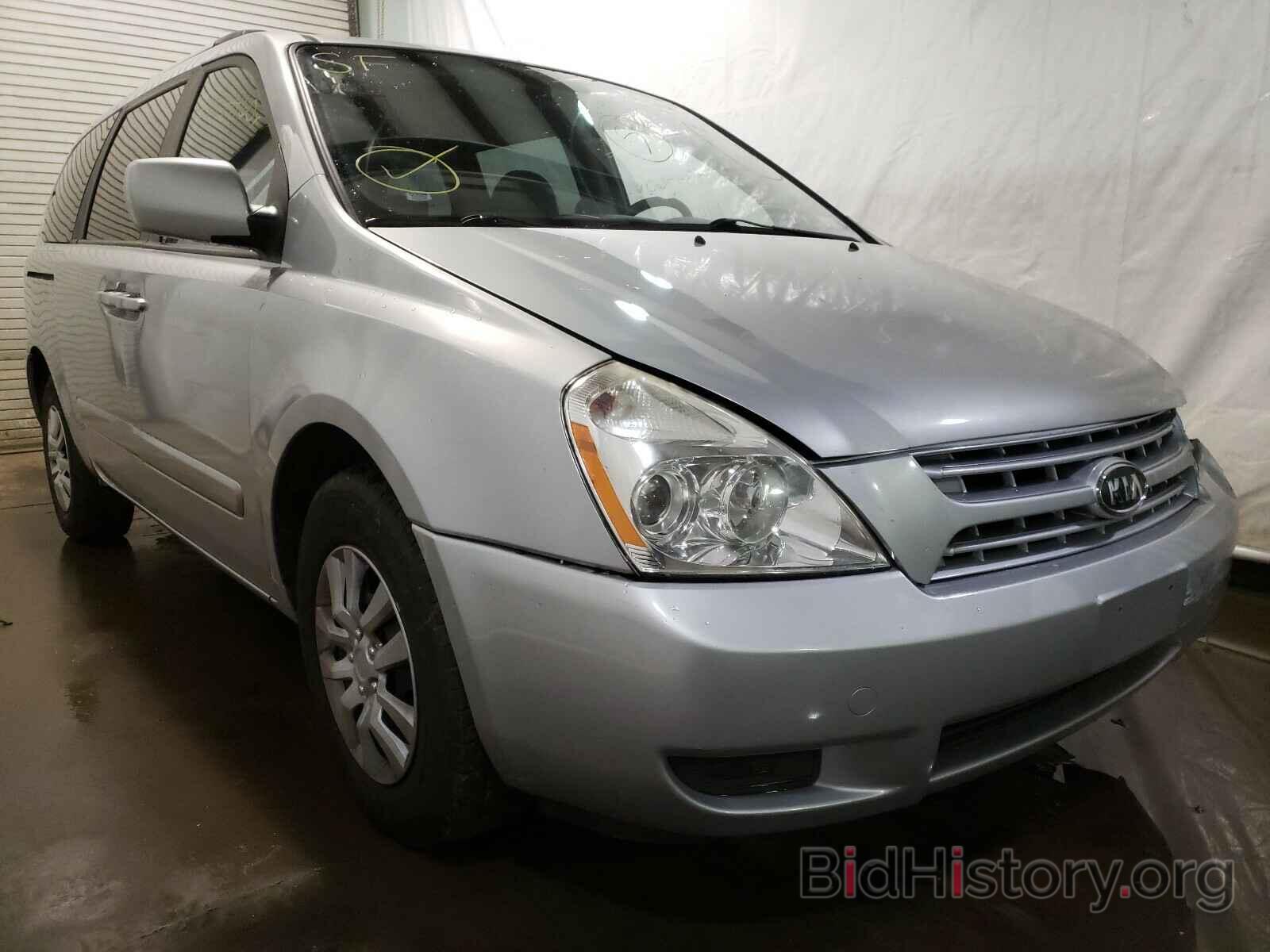 Photo KNDMB233596309891 - KIA SEDONA 2009