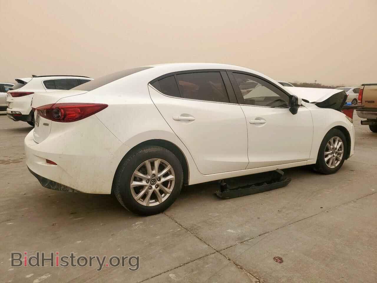 2016 MAZDA 3 - VIN: JM1BM1U78G1304787 - Фото 3