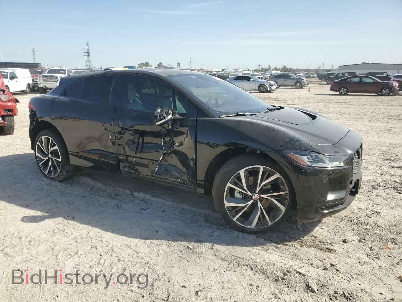 2023 JAGUAR I-PACE - VIN: SADHD2S1XP1629976 - Фото 4