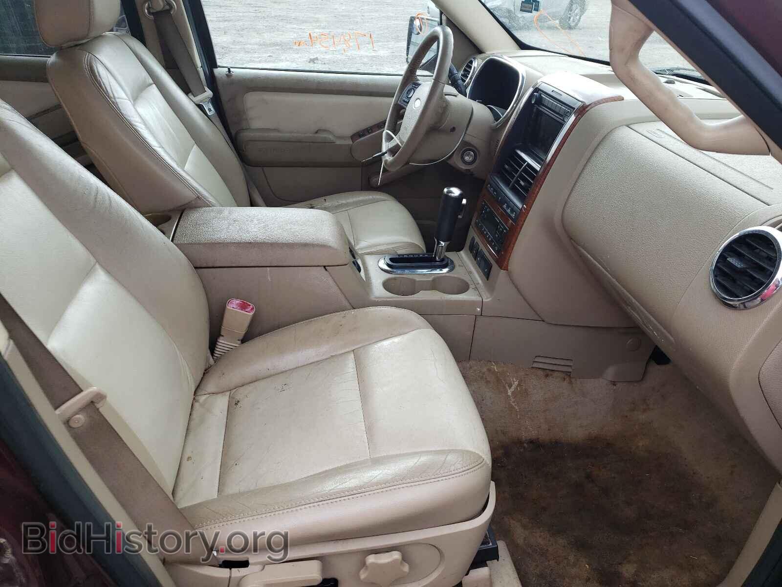 2007 FORD EXPLORER - VIN: 1FMEU74EX7UA54509 - Photo 5