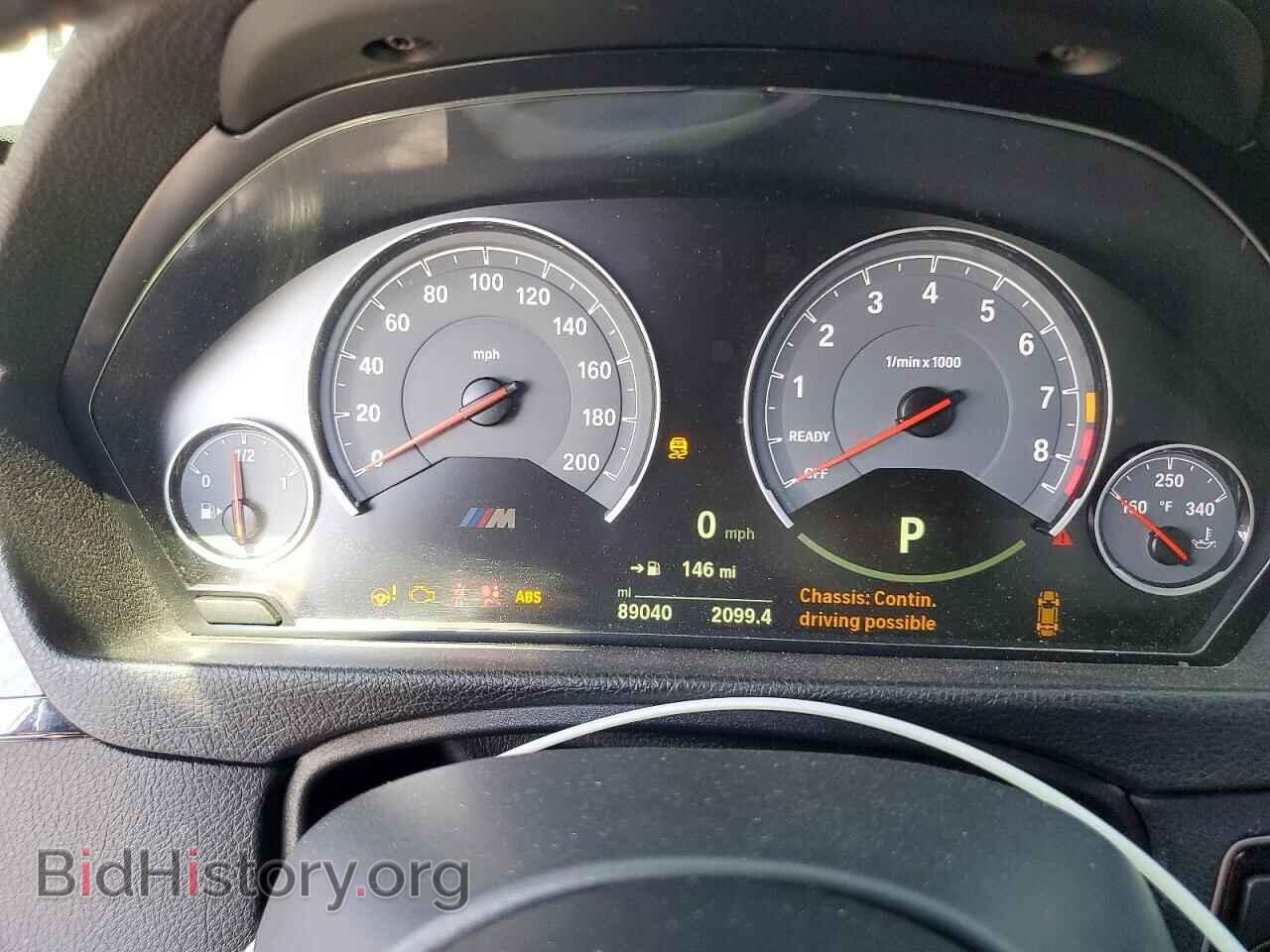 2018 BMW M3 - VIN: WBS8M9C56J5J79628 - Photo 9