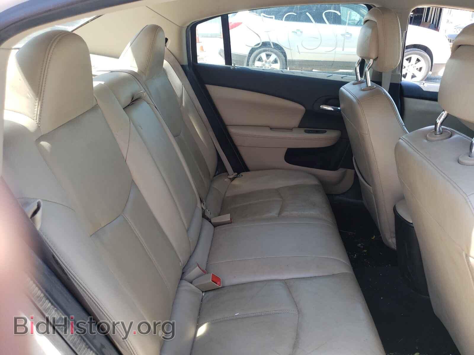 2013 CHRYSLER 200 - VIN: 1C3CCBCG2DN547292 - Фото 6