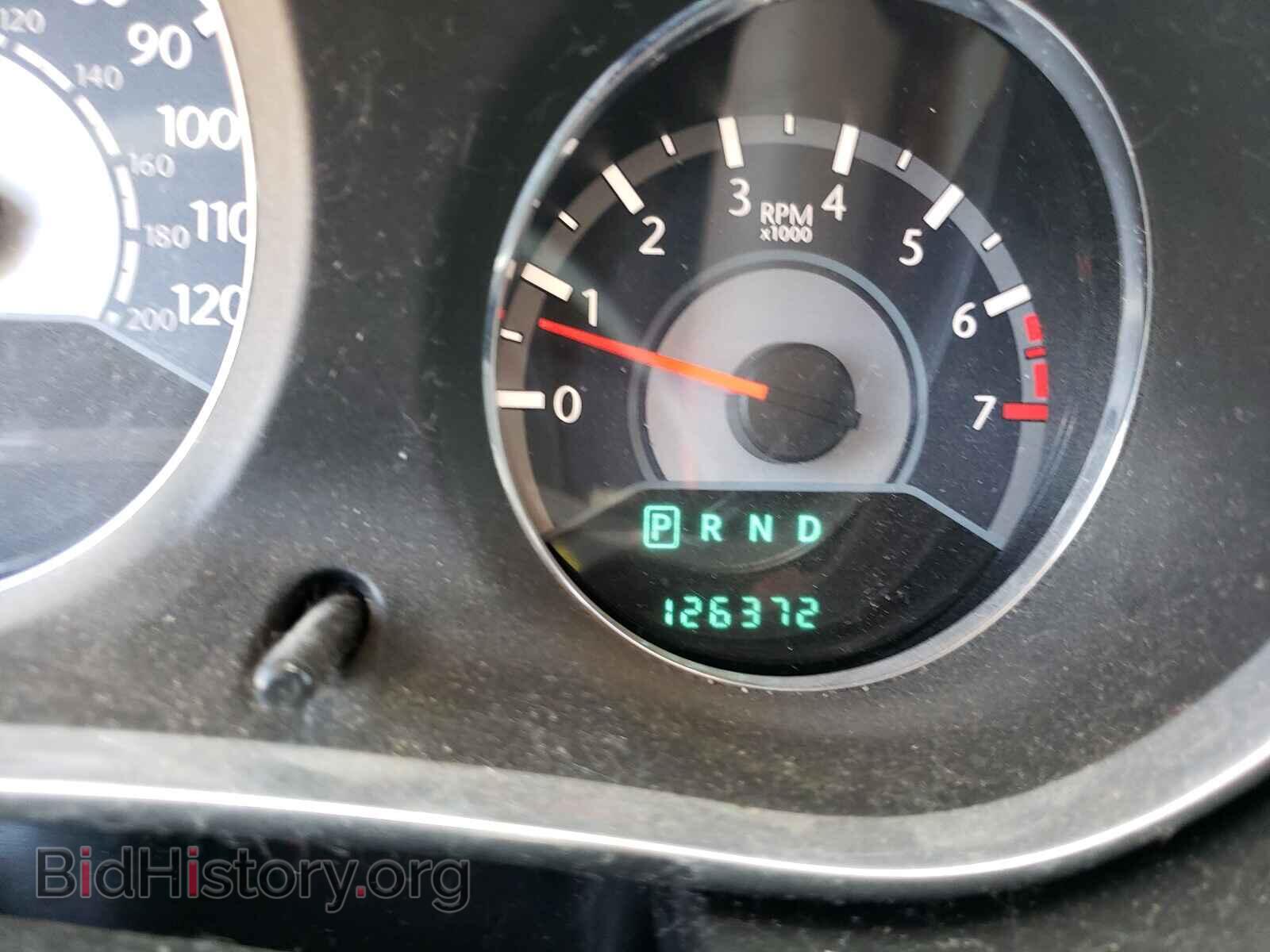 2013 CHRYSLER 200 - VIN: 1C3CCBCG2DN547292 - Фото 8