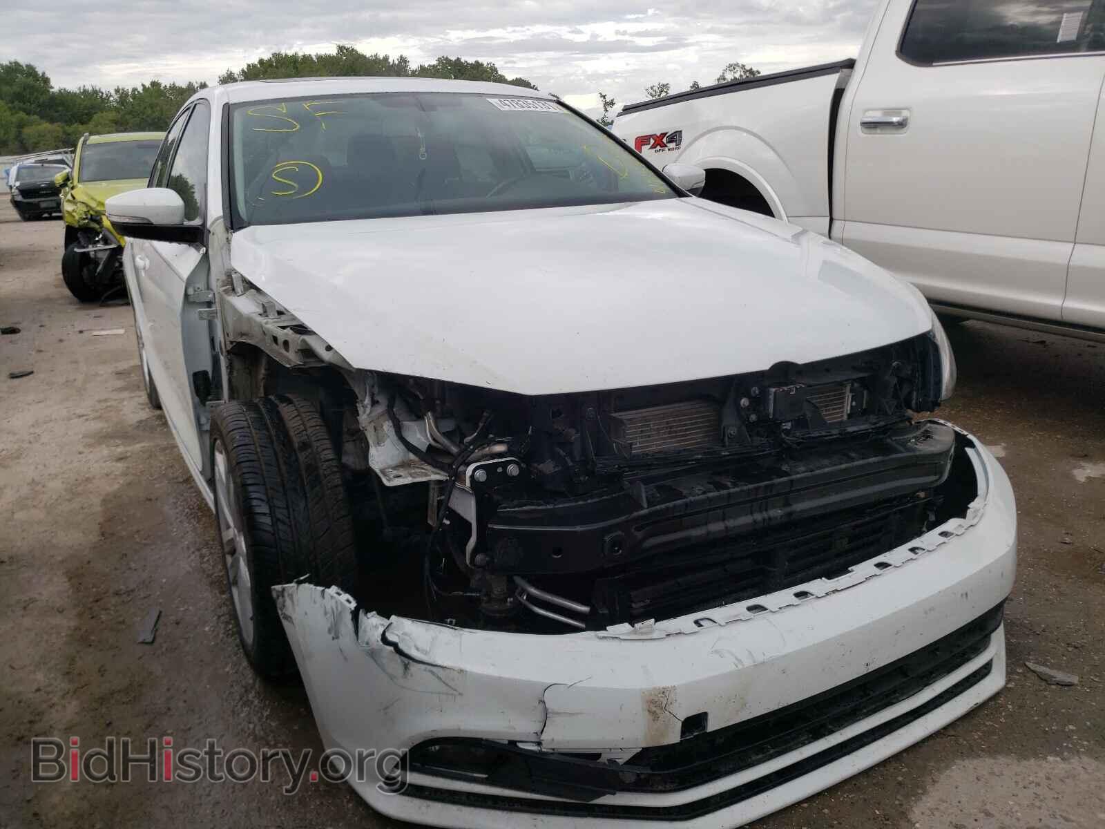 Фотография 3VWL17AJ4HM399186 - VOLKSWAGEN JETTA 2017