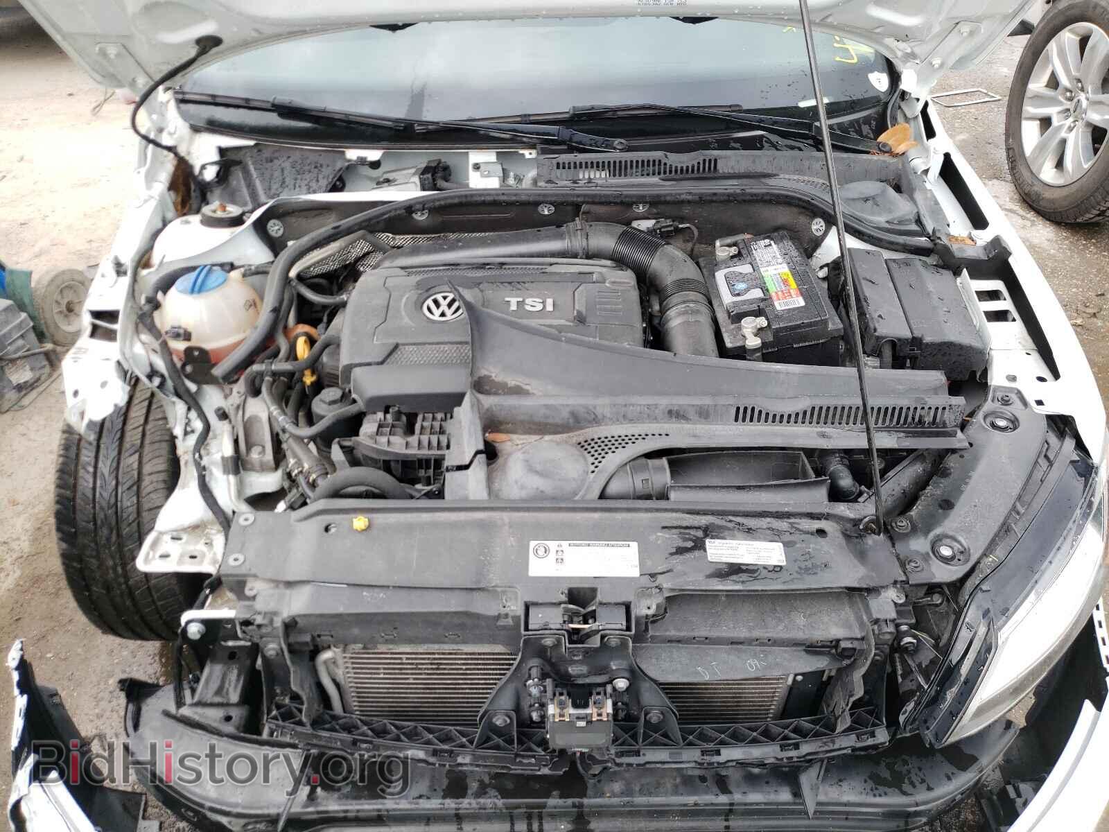 2017 VOLKSWAGEN JETTA - VIN: 3VWL17AJ4HM399186 - Фото 7