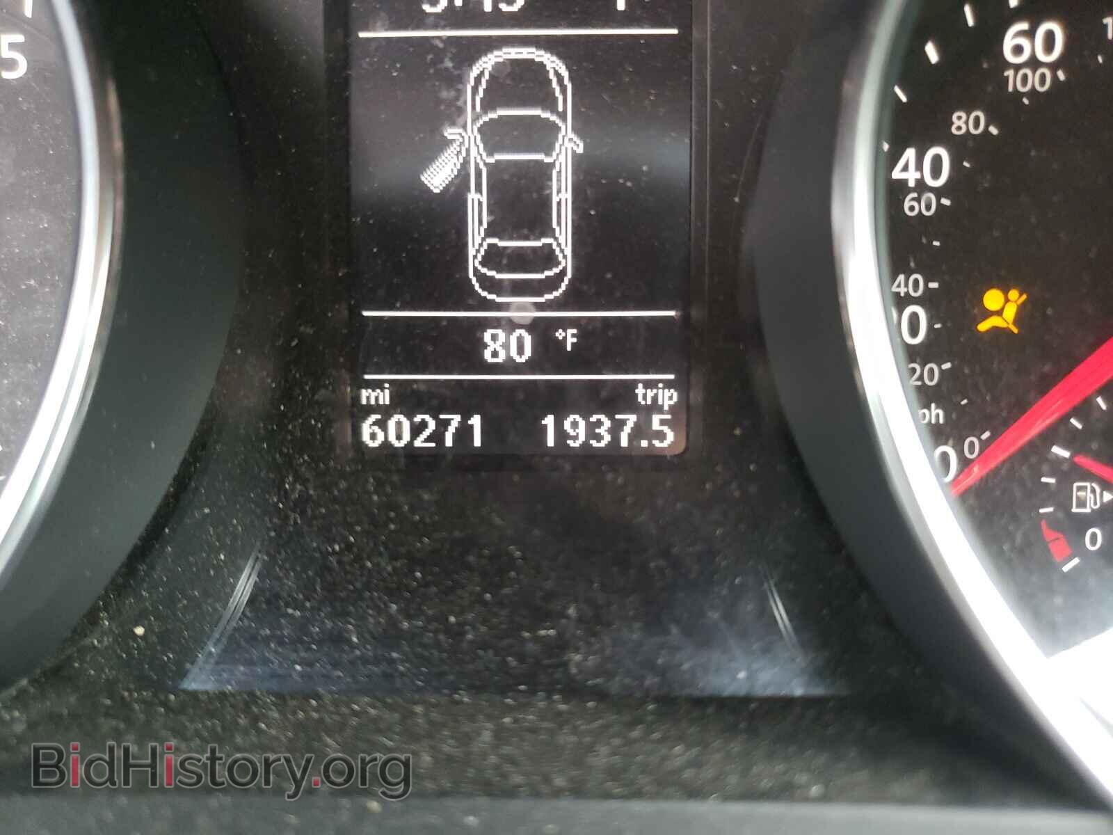 2017 VOLKSWAGEN JETTA - VIN: 3VWL17AJ4HM399186 - Фото 8