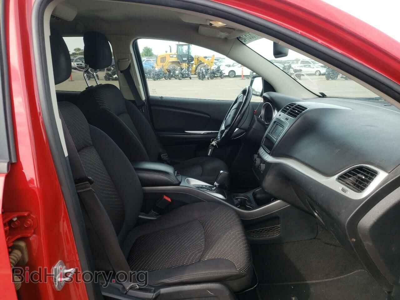 2015 DODGE JOURNEY - VIN: 3C4PDCBG9FT584151 - Фото 5