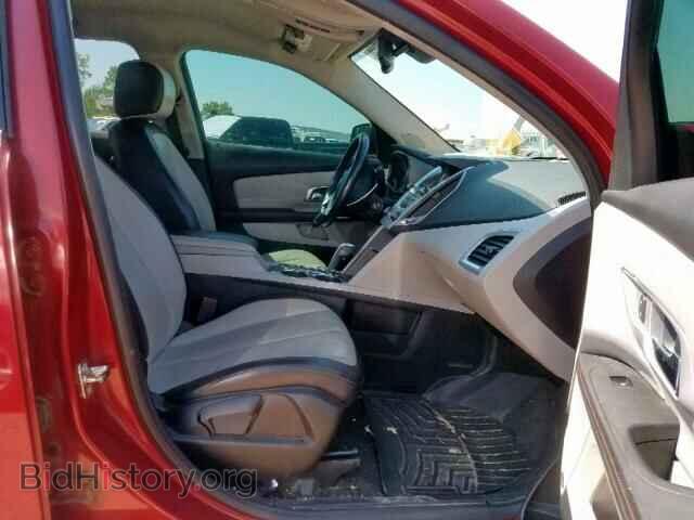 2014 GMC TERRAIN SL - VIN: 2GKALSEK3E6197914 - Фото 5