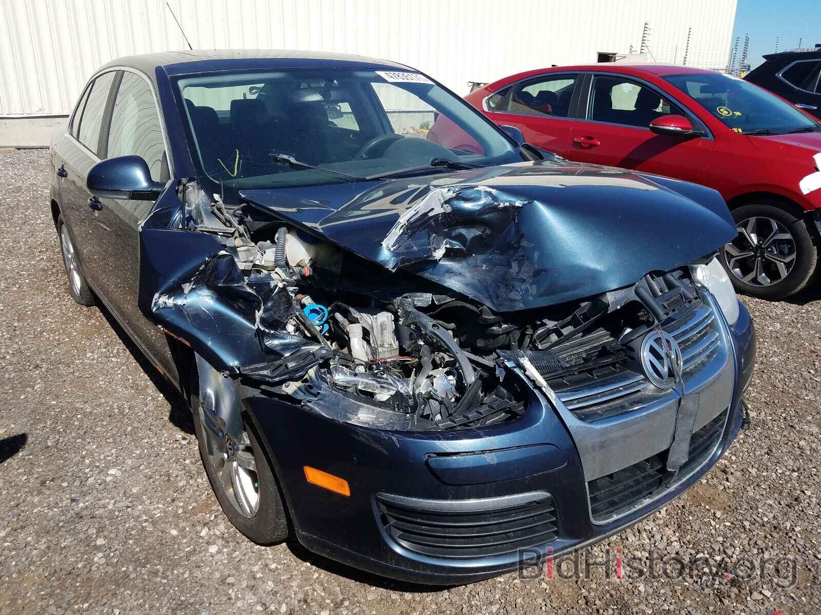 Photo 3VWSF31K47M201221 - VOLKSWAGEN JETTA 2007