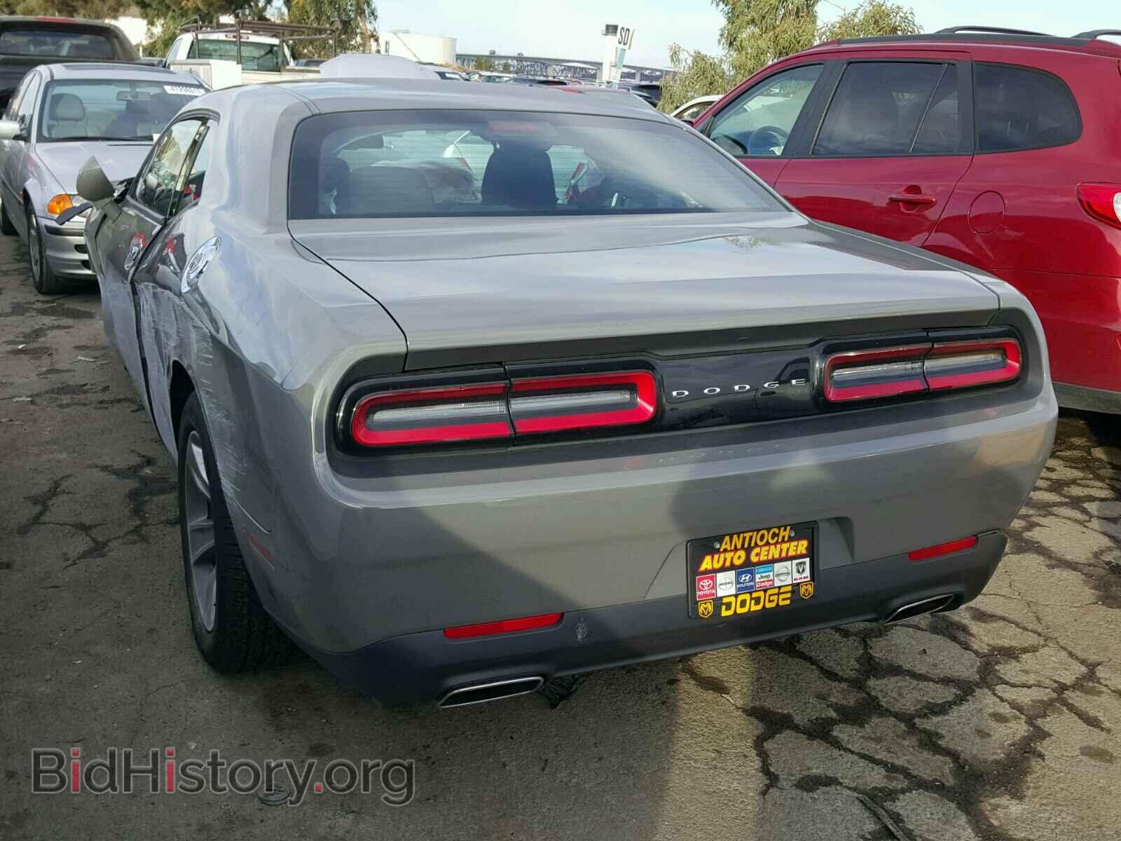 2017 DODGE CHALLENGER - VIN: 2C3CDZAG0HH665736 - Фото 3