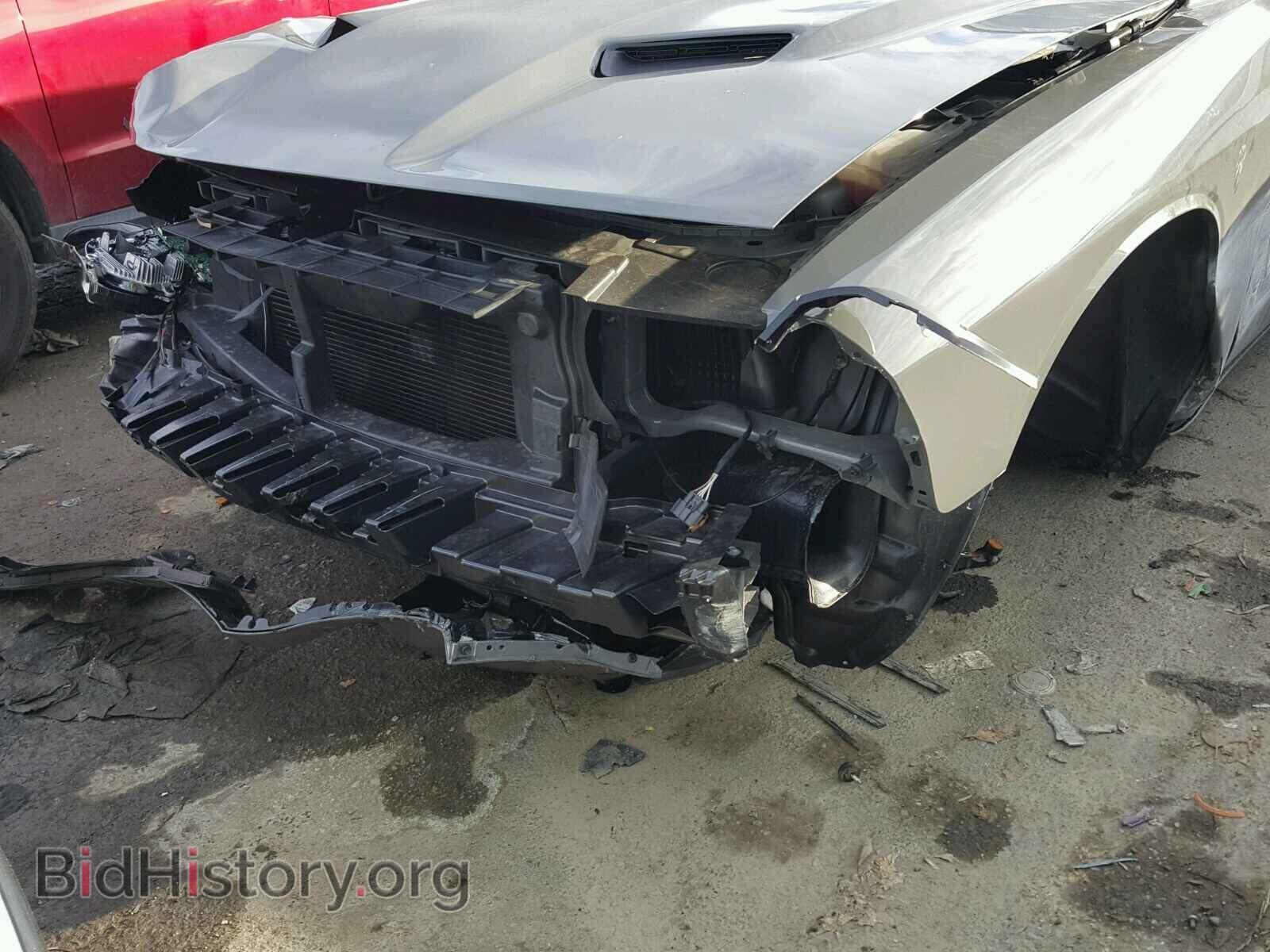 2017 DODGE CHALLENGER - VIN: 2C3CDZAG0HH665736 - Фото 9