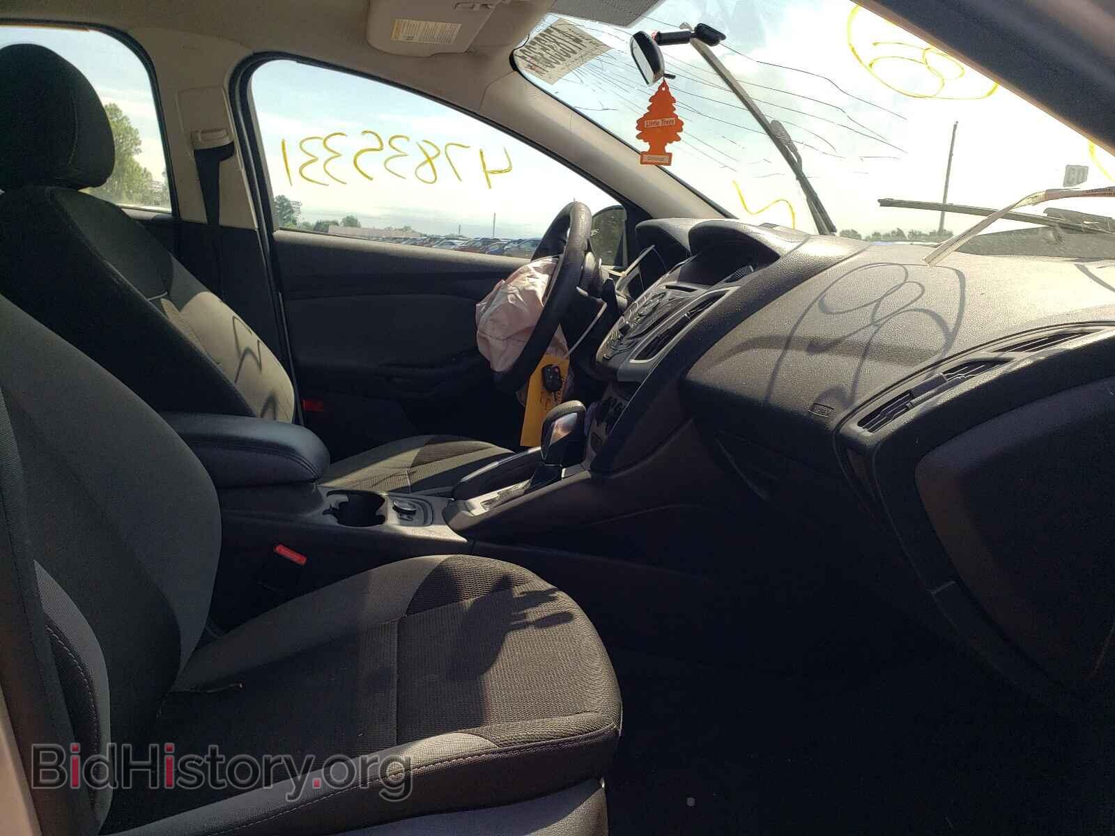 2013 FORD FOCUS - VIN: 1FADP3F25DL316494 - Фото 5