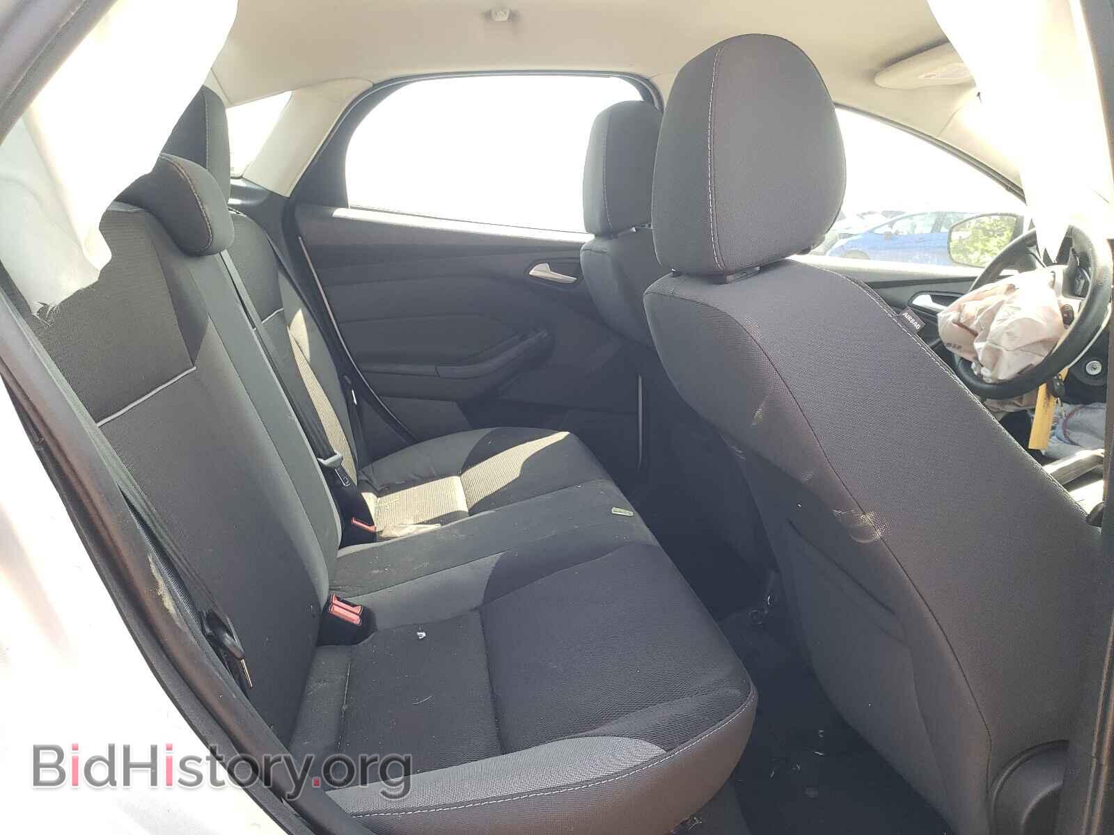 2013 FORD FOCUS - VIN: 1FADP3F25DL316494 - Фото 6