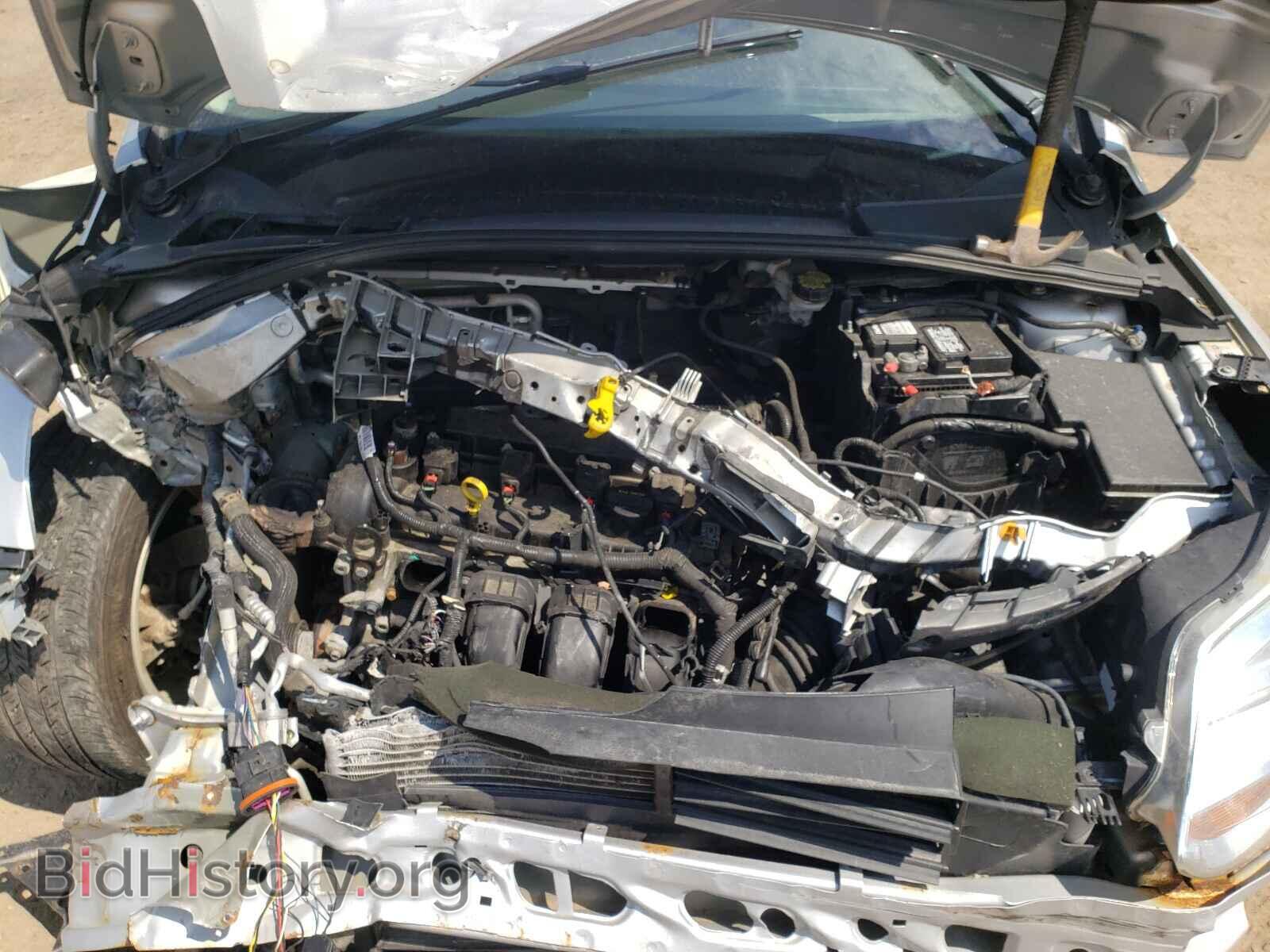 2013 FORD FOCUS - VIN: 1FADP3F25DL316494 - Фото 7