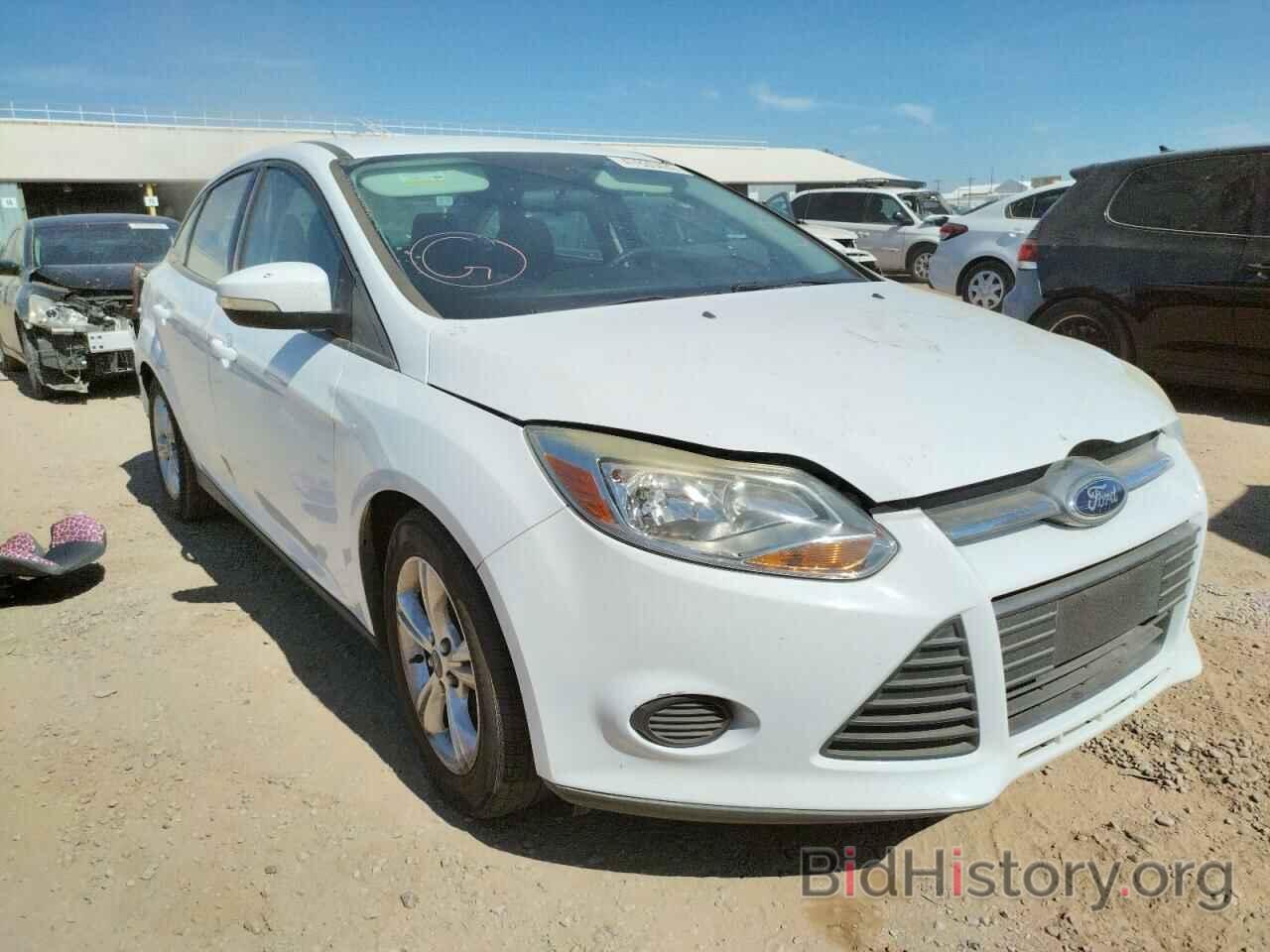 Photo 1FADP3F21EL254674 - FORD FOCUS 2014