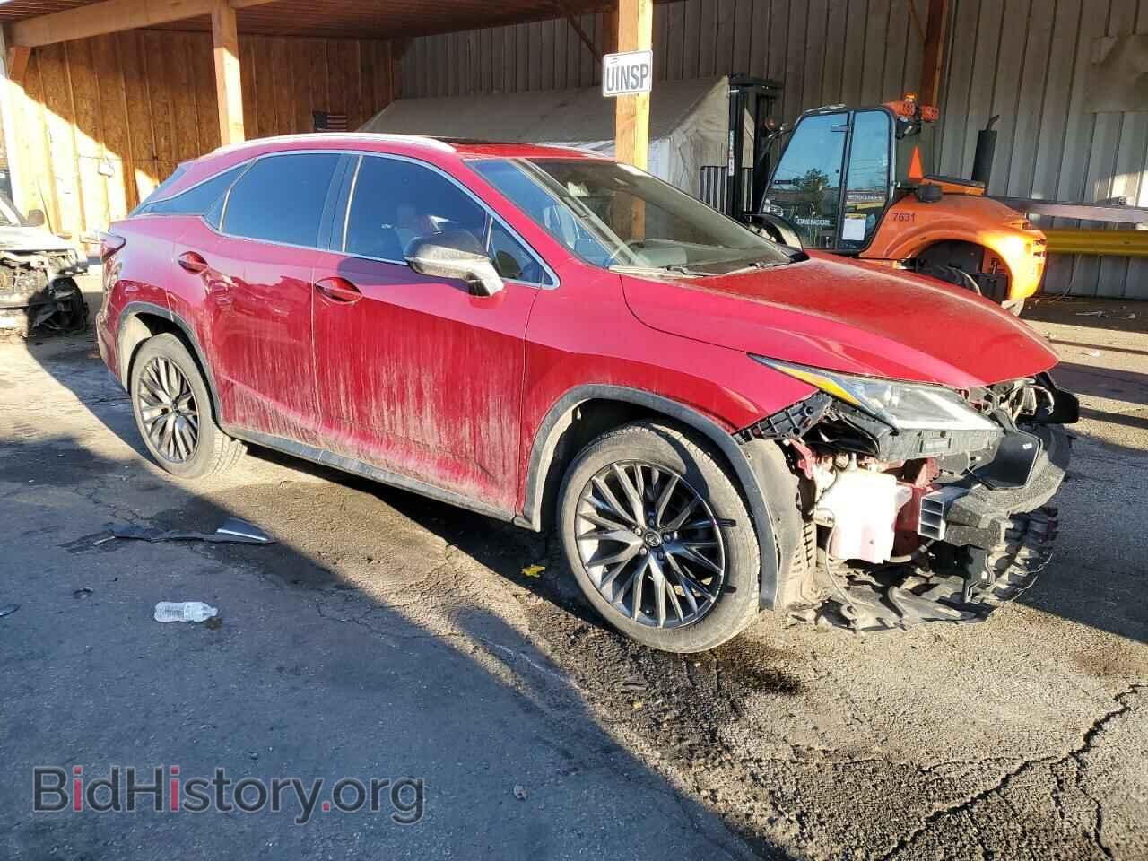 2017 LEXUS RX350 - VIN: 2T2BZMCA9HC085167 - Фото 4