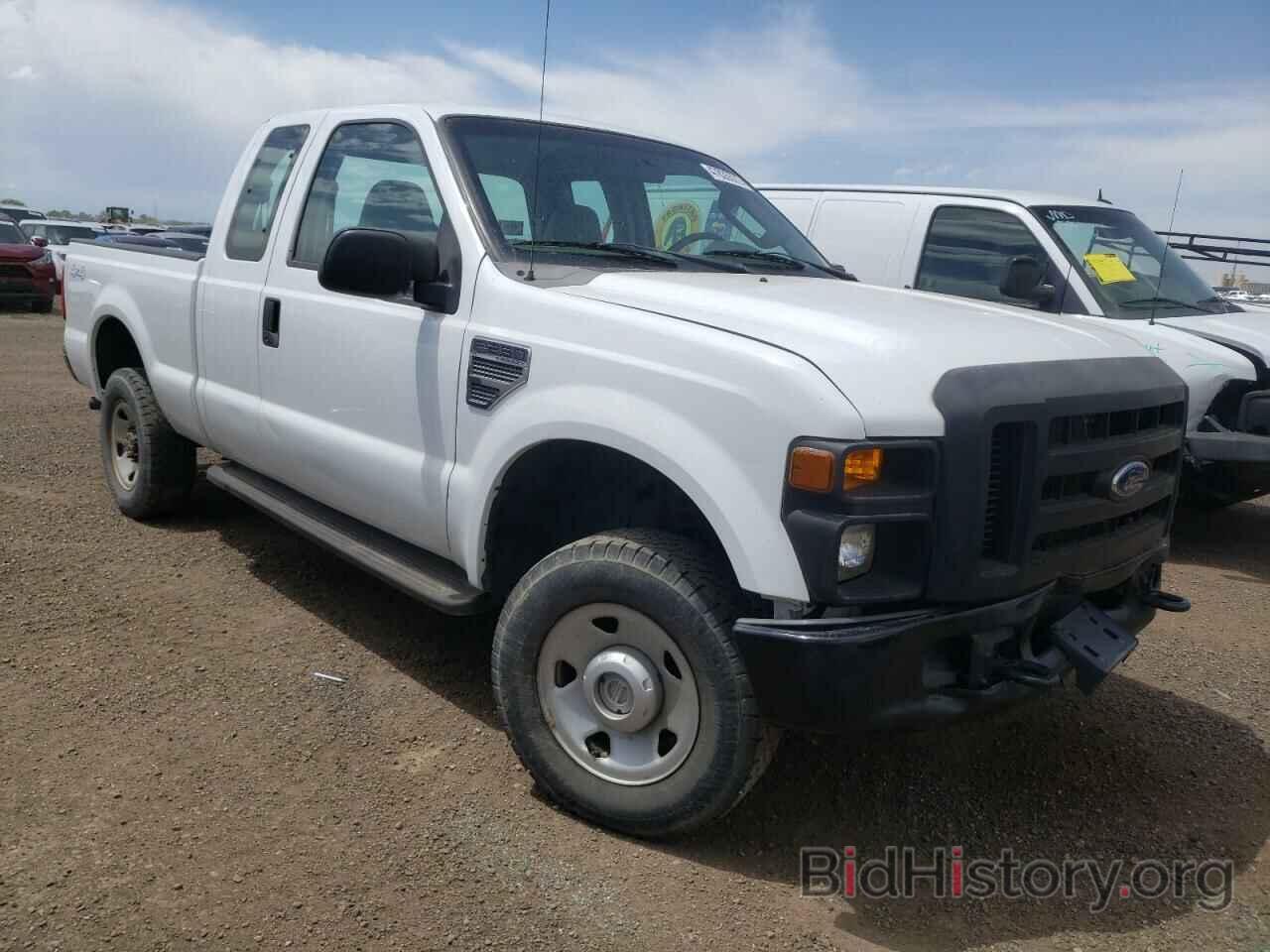 Photo 1FTSX21588EE40847 - FORD F250 2008