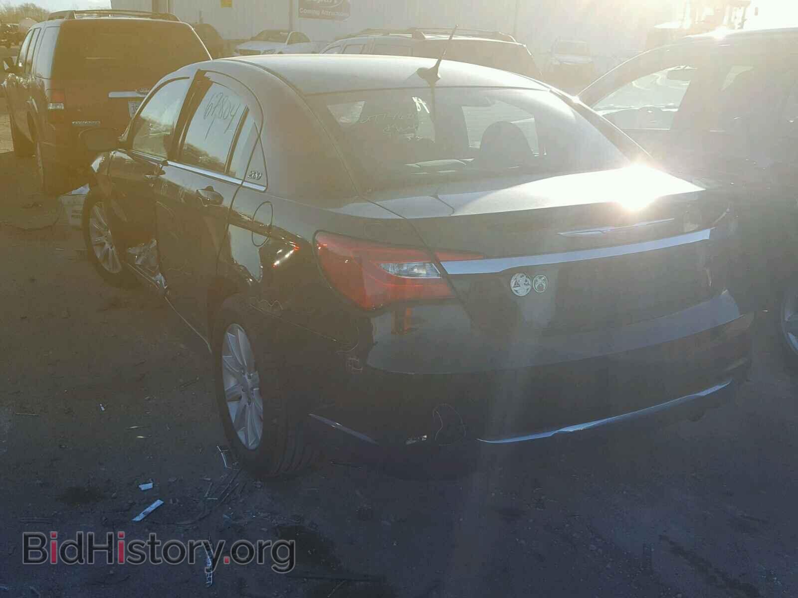 2013 CHRYSLER 200 - VIN: 1C3CCBBB4DN513909 - Photo 3