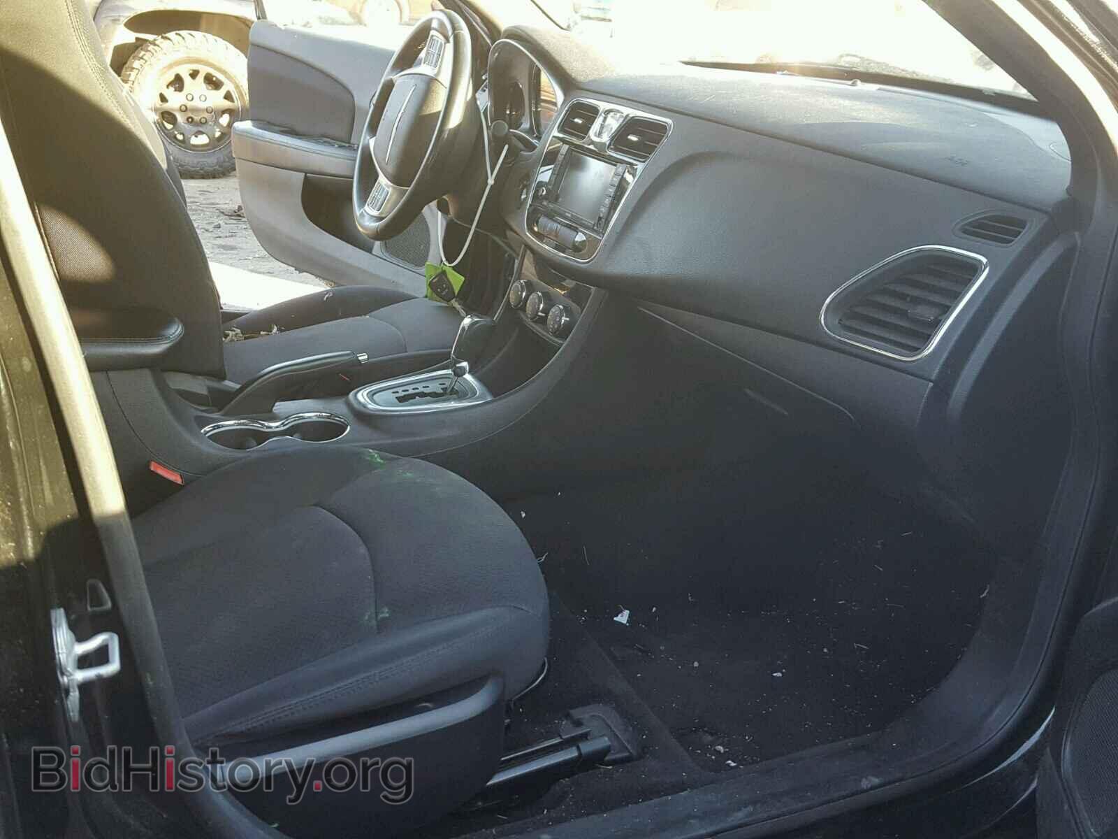 2013 CHRYSLER 200 - VIN: 1C3CCBBB4DN513909 - Photo 5