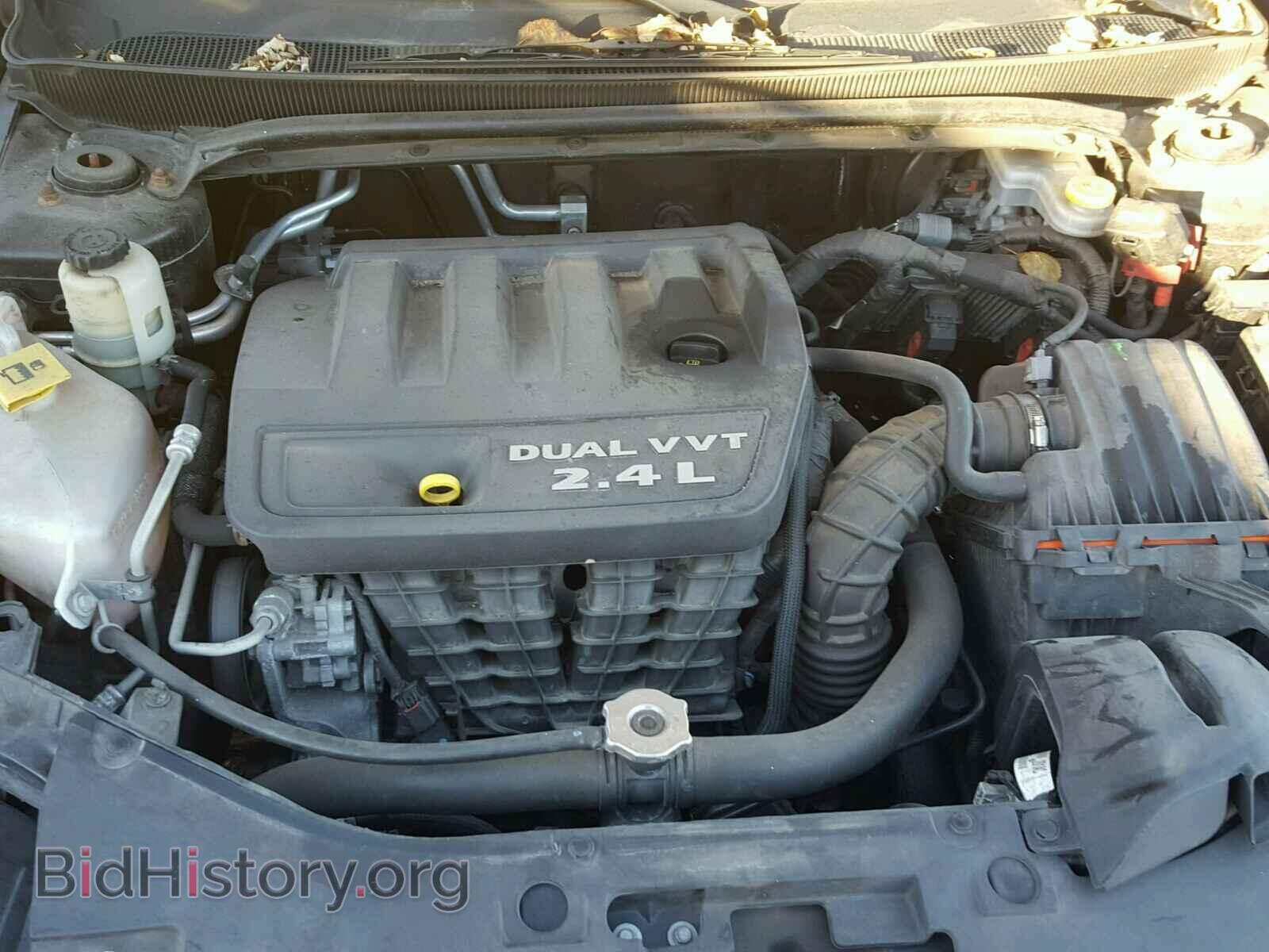 2013 CHRYSLER 200 - VIN: 1C3CCBBB4DN513909 - Photo 7
