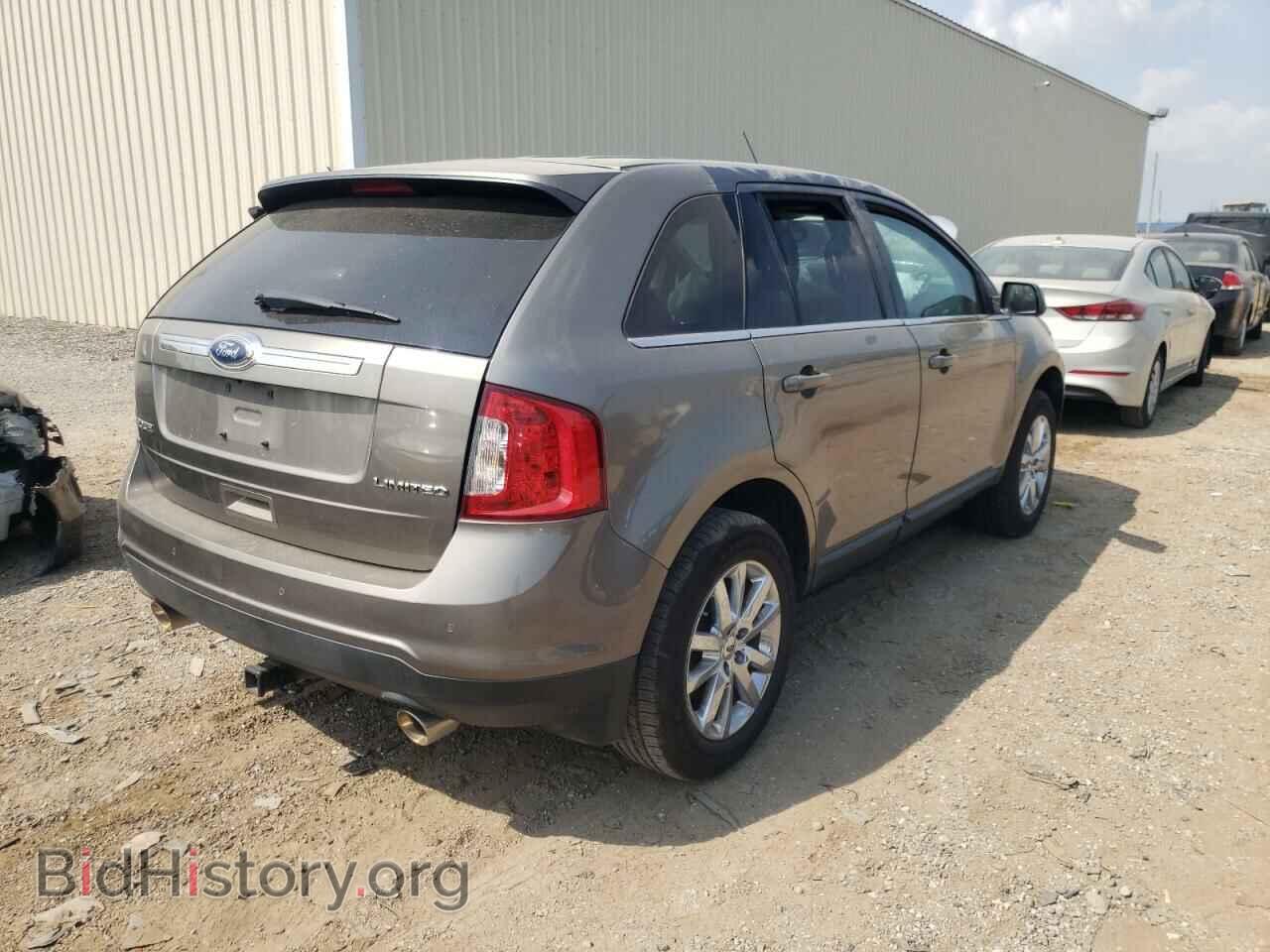 2012 FORD EDGE - VIN: 2FMDK3KC9CBA50107 - Photo 4