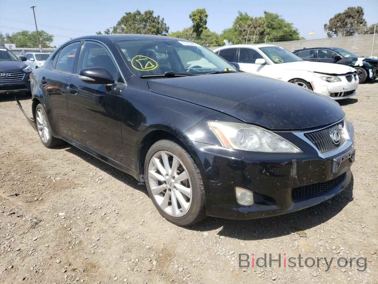 Photo JTHCK262295031471 - LEXUS IS 2009