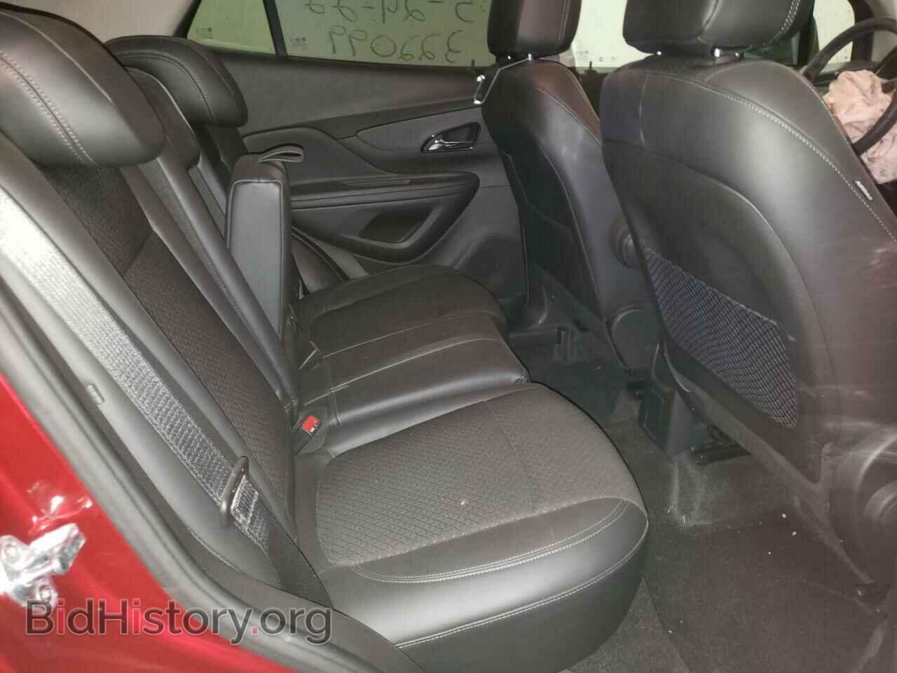2021 BUICK ENCORE - VIN: KL4CJASB5MB322099 - Фото 6