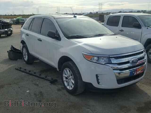 Photo 2FMDK3GC3DBB70608 - FORD EDGE 2013