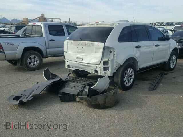 2013 FORD EDGE - VIN: 2FMDK3GC3DBB70608 - Photo 4