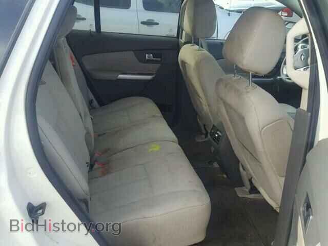 2013 FORD EDGE - VIN: 2FMDK3GC3DBB70608 - Photo 6