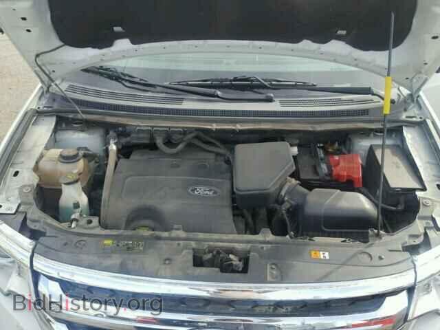2013 FORD EDGE - VIN: 2FMDK3GC3DBB70608 - Photo 7