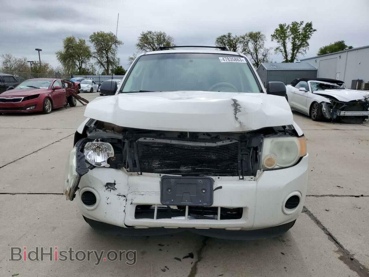 2012 FORD ESCAPE - VIN: 1FMCU0C73CKB94800 - Фото 5